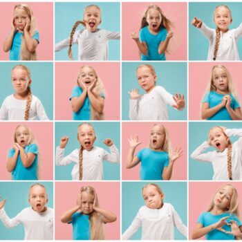 Cum să încurajezi exprimarea emoțiilor la copii