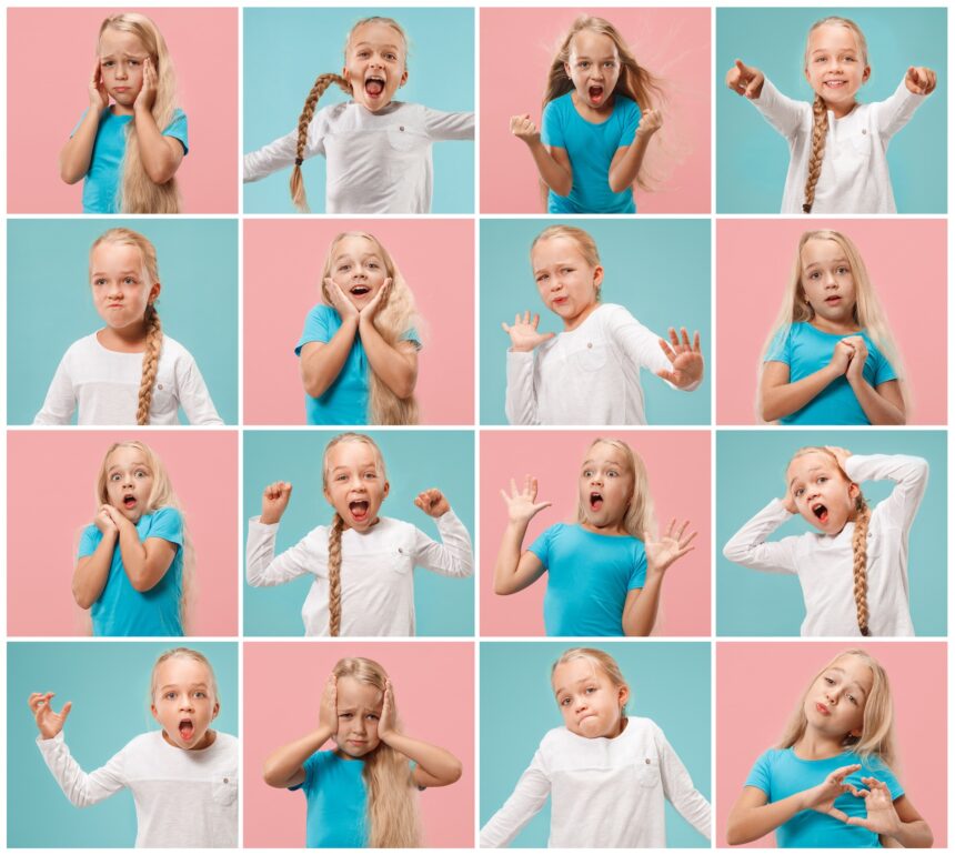 Cum să încurajezi exprimarea emoțiilor la copii