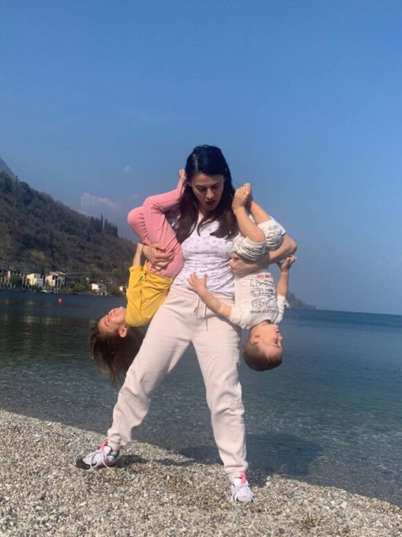 distractie cu copiii