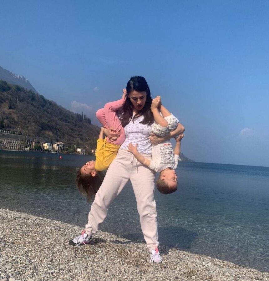 distractie cu copiii