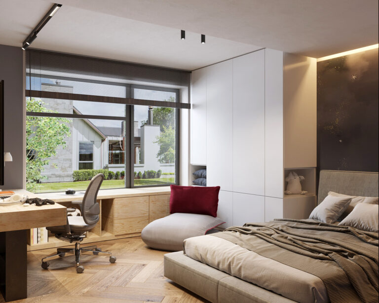 Cum influențează spațiul felul în care copiii învață