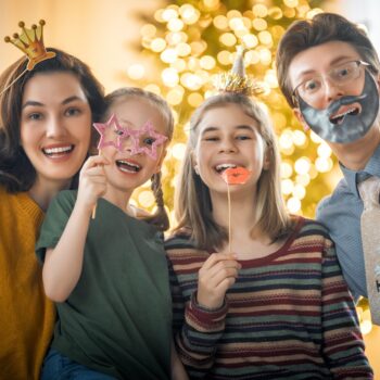 Rezoluții de An Nou pentru părinți. Mai puțină presiune, mai mult adevăr